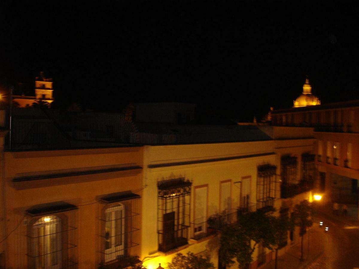 El Centro De Jerez A Tu Alcance เฮเรซ เด ลาฟรอนเตรา ภายนอก รูปภาพ
